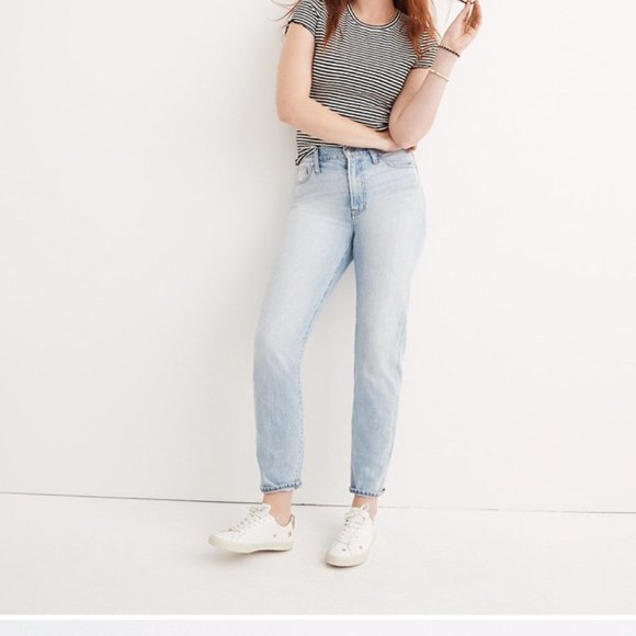 Madewell the Perfect Summer Jean Sz 27 - Picture 1 of 7